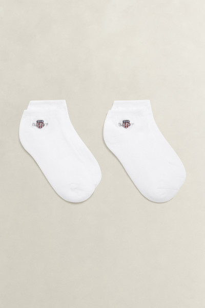 PONOŽKY GANT 3 PACK SHIELD TRAINER SOCKS - Fotografie č. 1