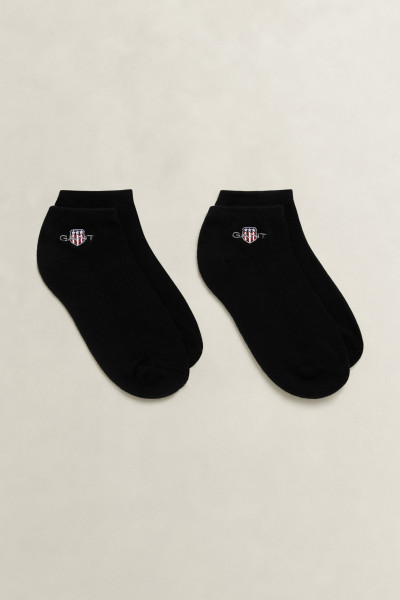 PONOŽKY GANT 3 PACK SHIELD TRAINER SOCKS - Fotografie č. 1