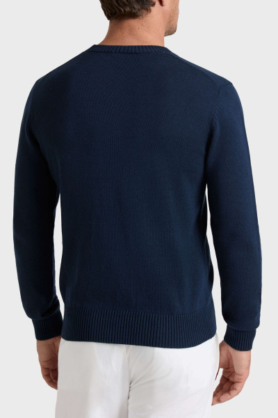 PULÓVER VILEBREQUIN COT CASHMERE 8 - Kép 2