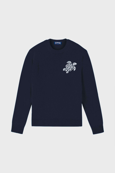 PULÓVER VILEBREQUIN COT CASHMERE 8 - Kép 4