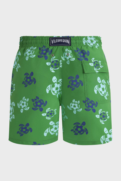 FÜRDŐRUHA VILEBREQUIN SOCCER TURTLES - Kép 4