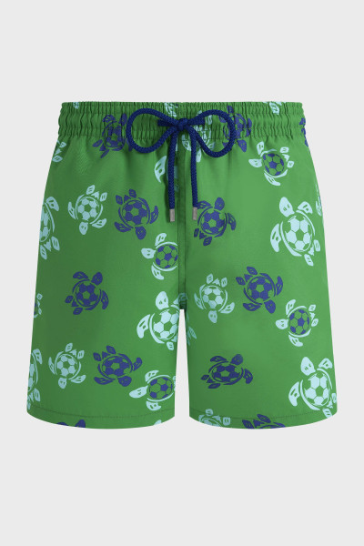 FÜRDŐRUHA VILEBREQUIN SOCCER TURTLES - Kép 3