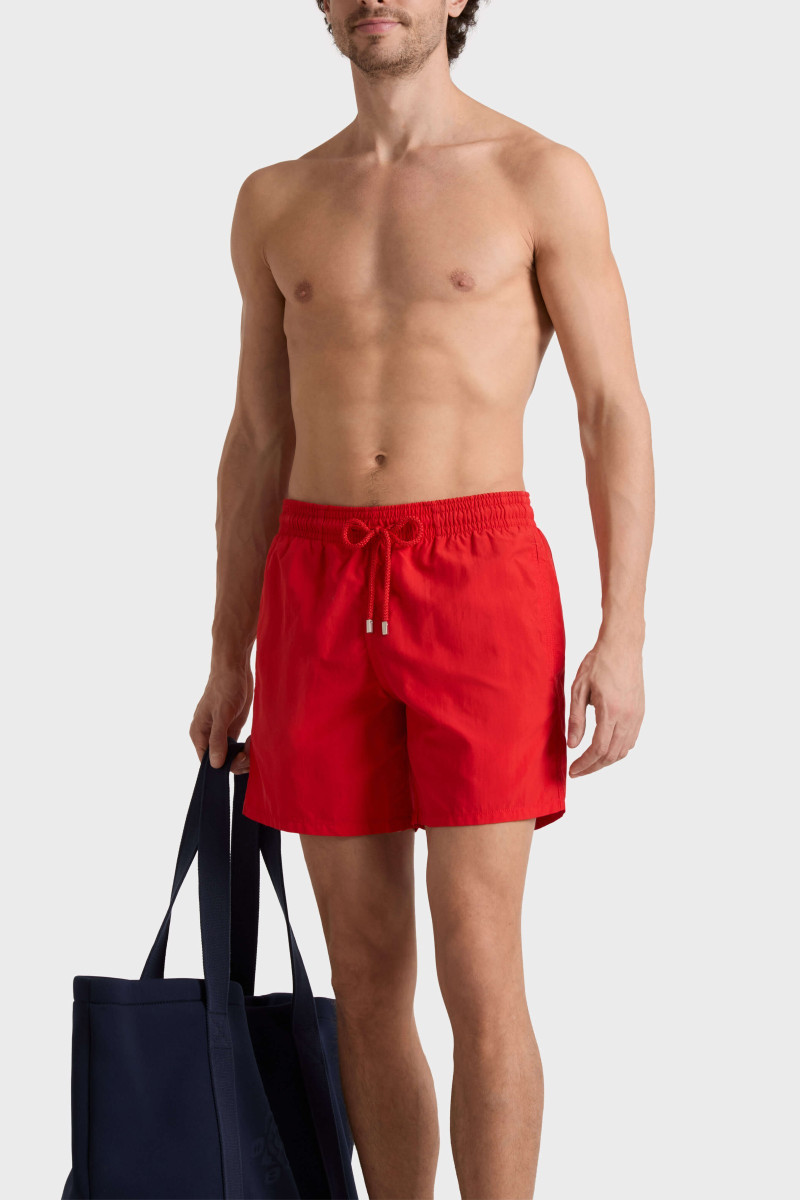PLAVKY VILEBREQUIN SOLID PA COQUELICOT