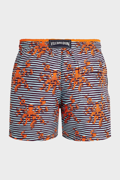 FÜRDŐRUHA VILEBREQUIN OCTOPUS STRIPES - Kép 4