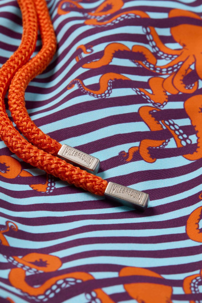 FÜRDŐRUHA VILEBREQUIN OCTOPUS STRIPES - Kép 5