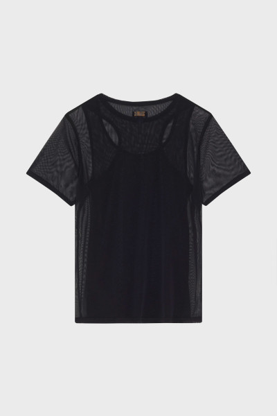PÓLÓ VILEBREQUIN TULLE SOLID - Kép 4