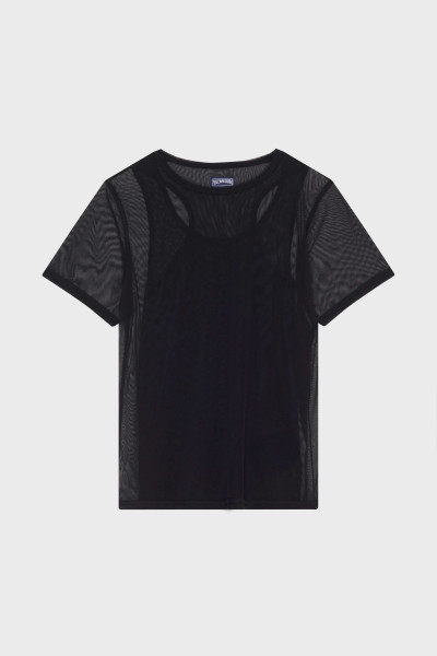 PÓLÓ VILEBREQUIN TULLE SOLID - Kép 3