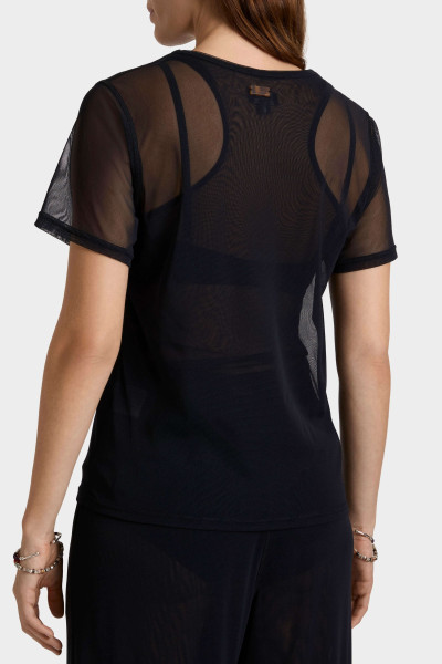 PÓLÓ VILEBREQUIN TULLE SOLID - Kép 2
