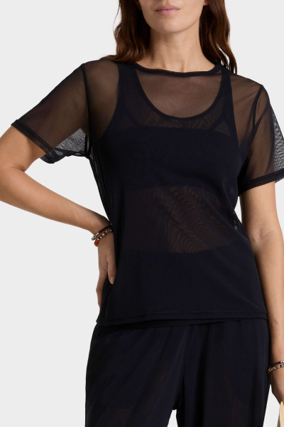 PÓLÓ VILEBREQUIN TULLE SOLID - Kép 1