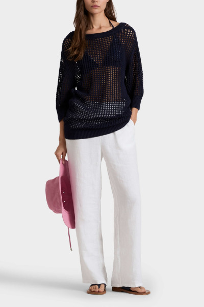 RUHA VILEBREQUIN CO LI CROCHET - Kép 1