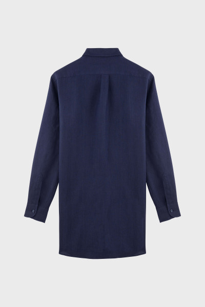 ING VILEBREQUIN LINEN SOLID LF - Kép 2