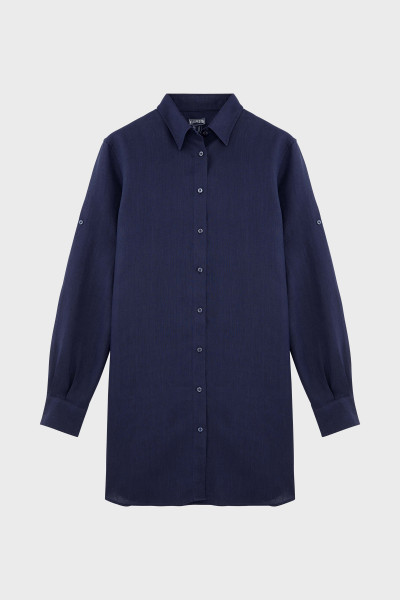 ING VILEBREQUIN LINEN SOLID LF - Kép 1