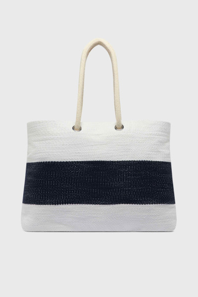 TÁSKA VILEBREQUIN COTTON WOVEN - Kép 2