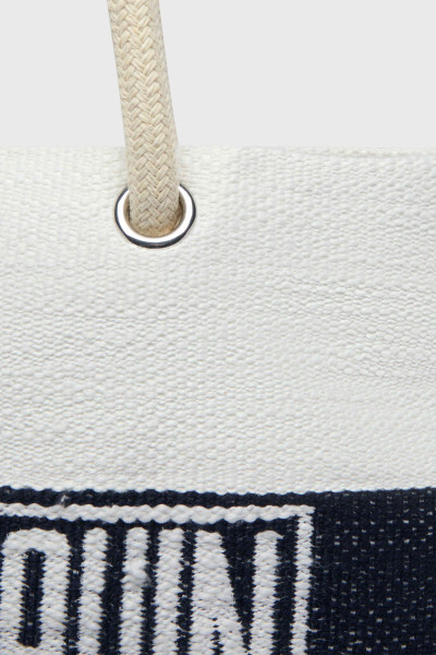 TÁSKA VILEBREQUIN COTTON WOVEN - Kép 4