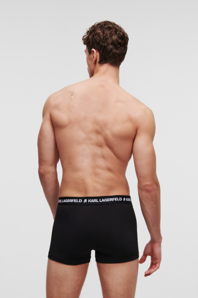 ALSÓNEMŰ KARL LAGERFELD LOGO TRUNK SET - Kép 3
