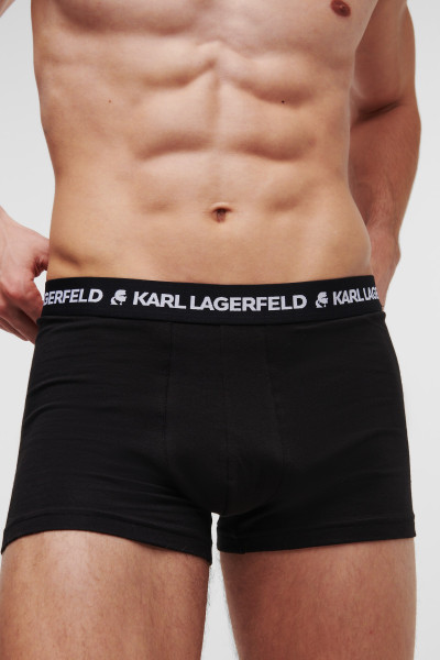 ALSÓNEMŰ KARL LAGERFELD LOGO TRUNK SET - Kép 4