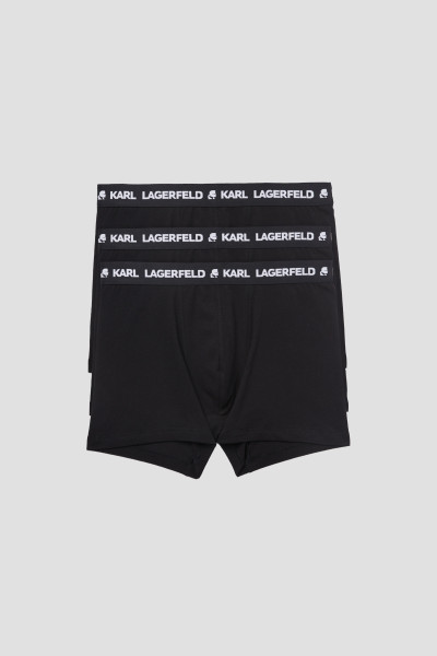 ALSÓNEMŰ KARL LAGERFELD LOGO TRUNK SET - Kép 1