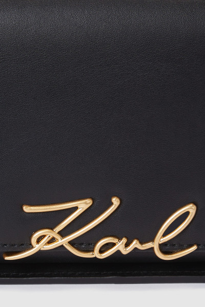 CROSSBODY KARL LAGERFELD K/SIGNATURE CROSSBODY - Fotografia č. 5