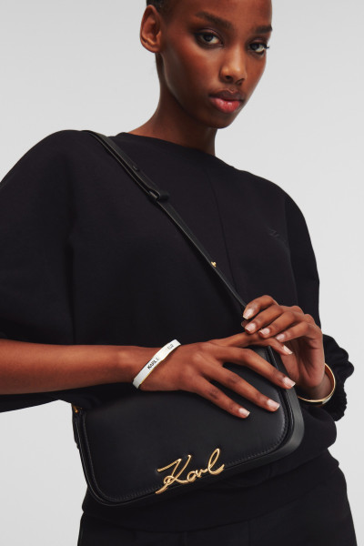 CROSSBODY KARL LAGERFELD K/SIGNATURE CROSSBODY - Fotografia č. 2
