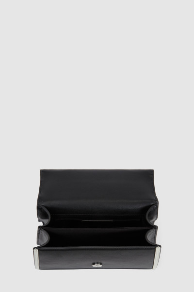 CROSSBODY KARL LAGERFELD K/SIGNATURE 2.0 SP SM CB BL/WH - Kép 4