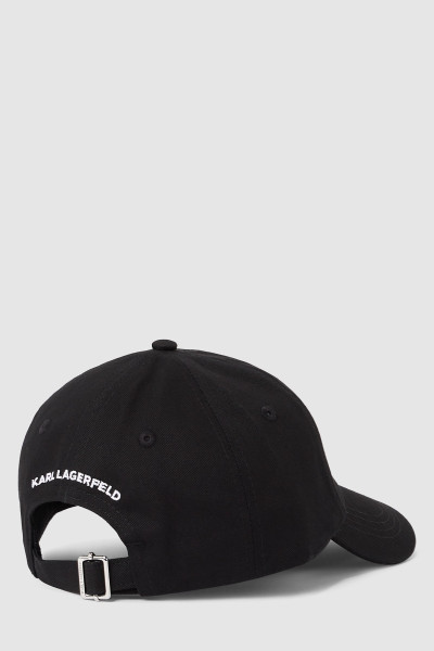 SAPKA KARL LAGERFELD IKON CAP - Kép 2
