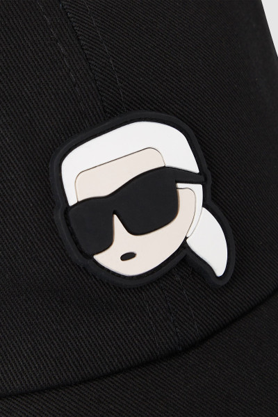 SAPKA KARL LAGERFELD IKON CAP - Kép 4
