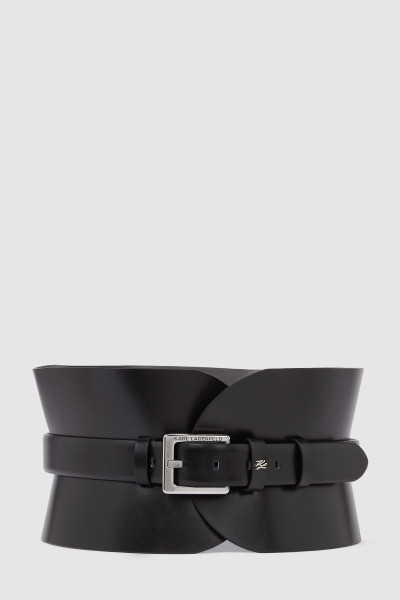 ÖV KARL LAGERFELD K/ESSENTIAL MULTIFUNCTION BELT - Kép 1