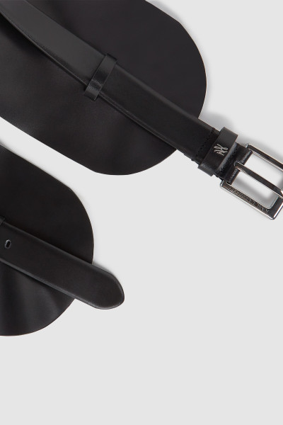 ÖV KARL LAGERFELD K/ESSENTIAL MULTIFUNCTION BELT - Kép 4