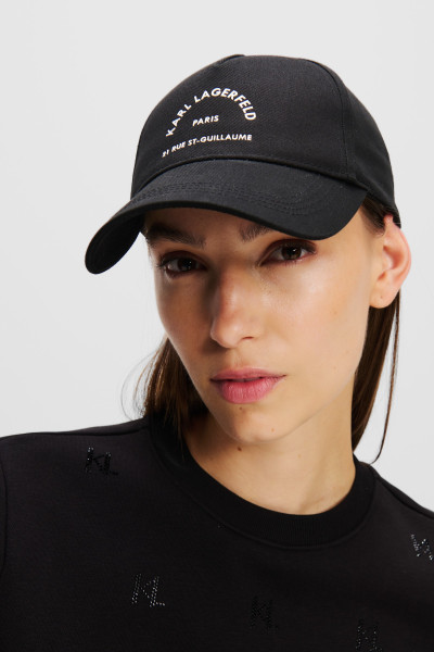 SAPKA KARL LAGERFELD K/RSG CAP - Kép 5