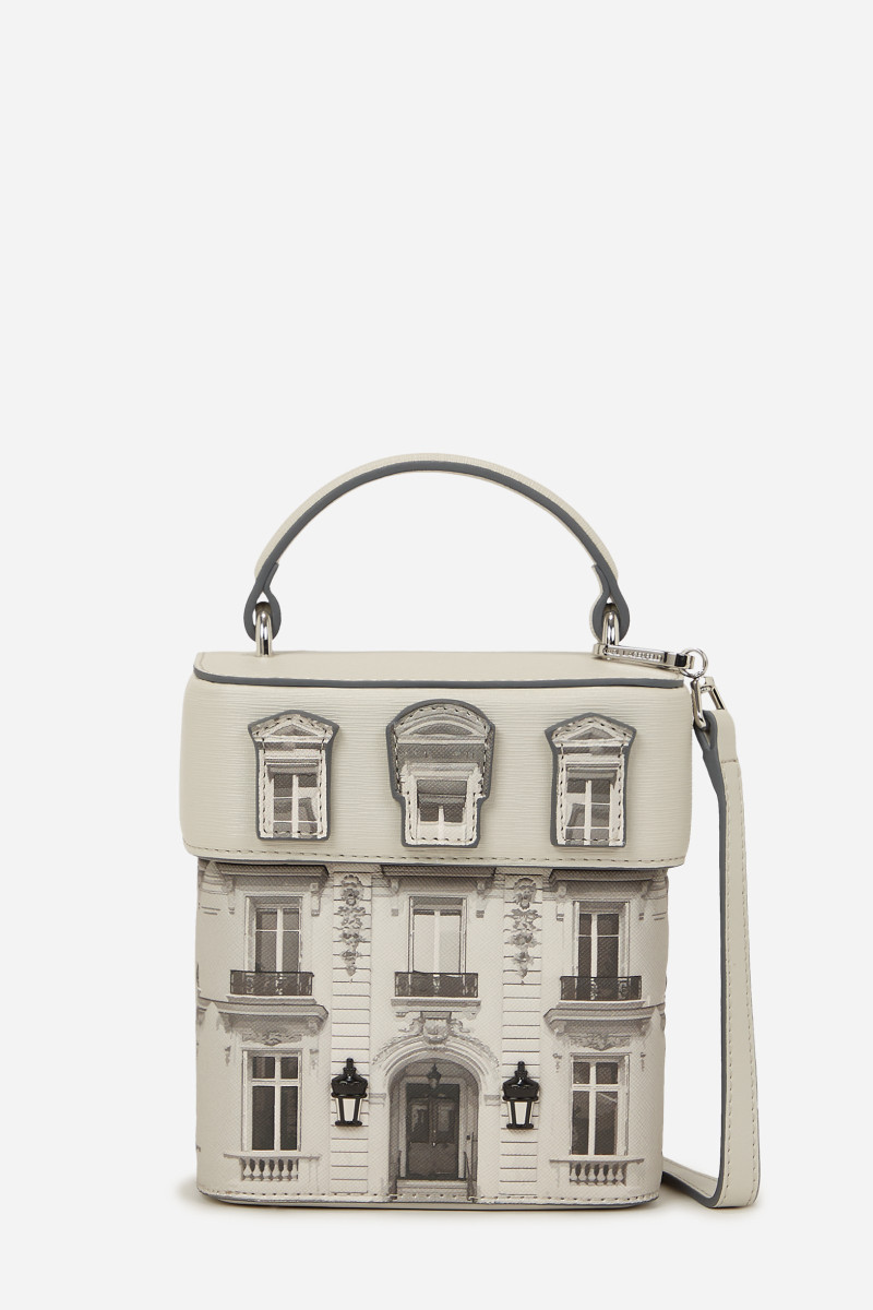 Crossbody Karl Lagerfeld Rsg Maison Crossbody Black Canvas