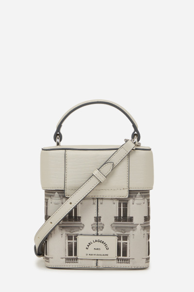 CROSSBODY KARL LAGERFELD RSG MAISON CROSSBODY - Kép 2