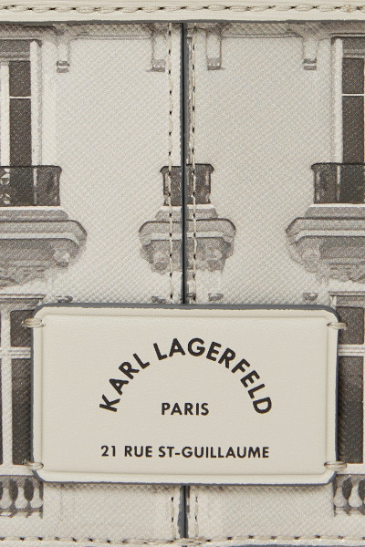 CROSSBODY KARL LAGERFELD RSG MAISON CROSSBODY - Kép 4