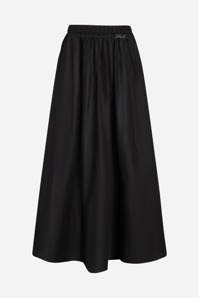 PLÁŽOVÉ OBLEČENÍ KARL LAGERFELD KARL DNA LONG SKIRT - Fotografie č. 5