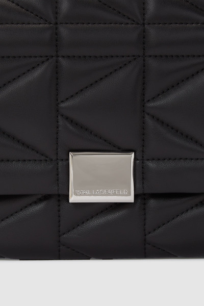 CROSSBODY KARL LAGERFELD K/KUILT TOP HANDLE CROSSBODY - Kép 5