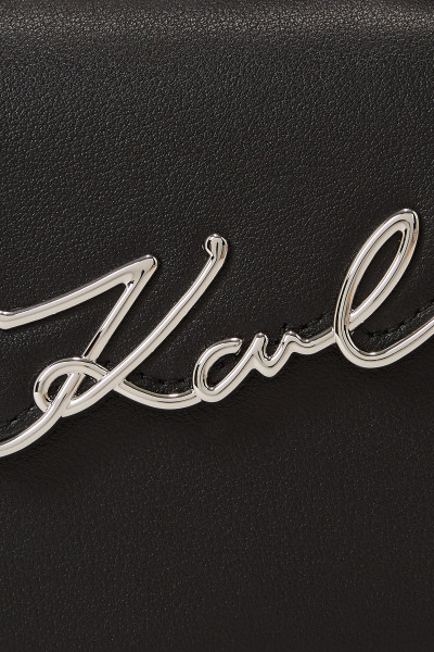 CROSSBODY KARL LAGERFELD K/SIGNATURE SLIM CROSSBODY - Kép 5