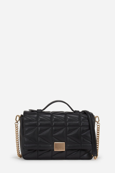 CROSSBODY KARL LAGERFELD K/KUILT TOP HANDLE CROSSBODY - Kép 1
