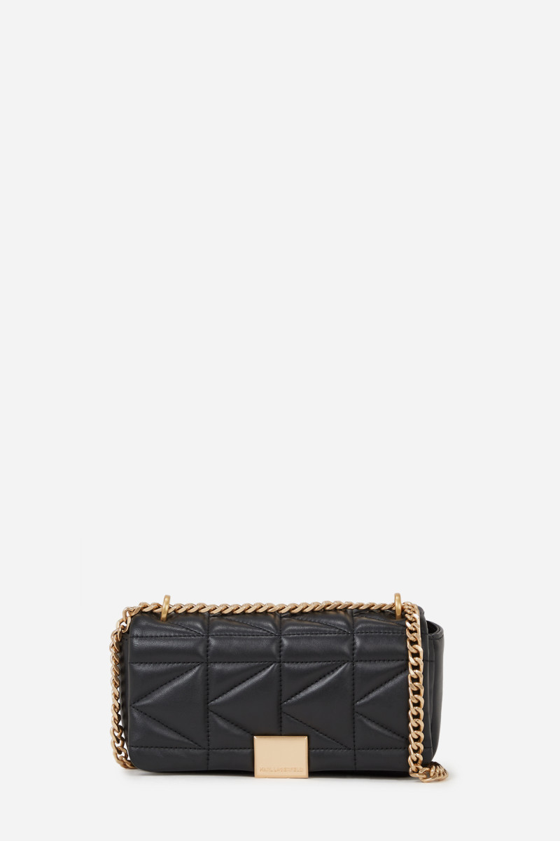 Crossbody Karl Lagerfeld K/Kuilt Small Crossbody Black