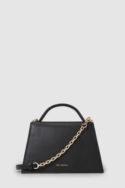 KABELKA KARL LAGERFELD K/SIGNATURE 2.0 MD CROSSBODY - Fotografie č. 2