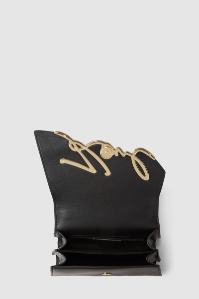 KABELKA KARL LAGERFELD K/SIGNATURE 2.0 MD CROSSBODY - Fotografie č. 3
