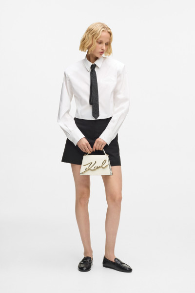 CROSSBODY KARL LAGERFELD K/SIGNATURE 2.0 SM CROSSBODY - Fotografie č. 5