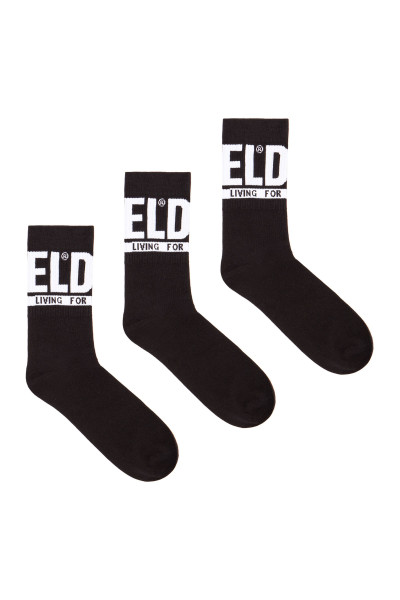 ZOKNI DIESEL SKM-RAY-THREEPACK SOCKS - Kép 1