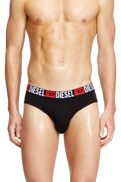 ALSÓNEMŰ DIESEL UMBR-ANDRETHREEPACK UNDERPANTS - Kép 2