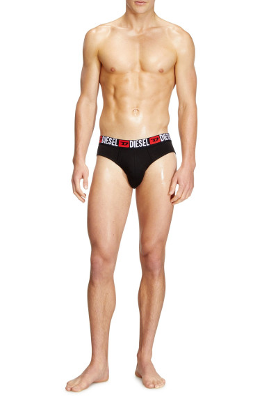 ALSÓNEMŰ DIESEL UMBR-ANDRETHREEPACK UNDERPANTS - Kép 4