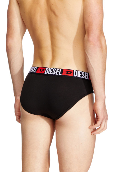 ALSÓNEMŰ DIESEL UMBR-ANDRETHREEPACK UNDERPANTS - Kép 3