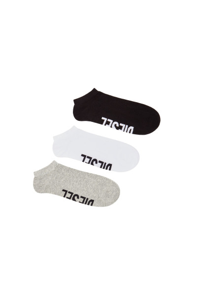 ZOKNI DIESEL SKM-GOST-THREEPACK SOCKS - Kép 1