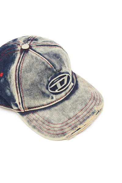 ŠILTOVKA DIESEL C-SEYMON HAT - Fotografia č. 3
