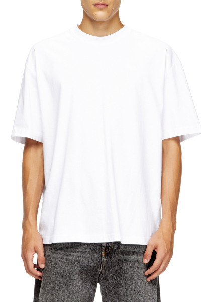 PÓLÓ DIESEL T-BOGGY-MEGOVAL-D T-SHIRT - Kép 2