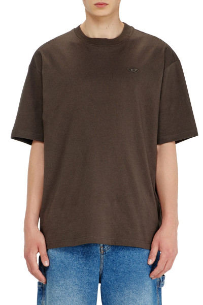 PÓLÓ DIESEL T-BOGGY-MEGOVAL-D T-SHIRT - Kép 2