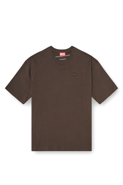 PÓLÓ DIESEL T-BOGGY-MEGOVAL-D T-SHIRT - Kép 4