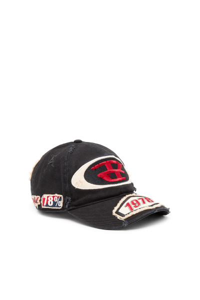 SAPKA DIESEL C-BRAFF HAT - Kép 1